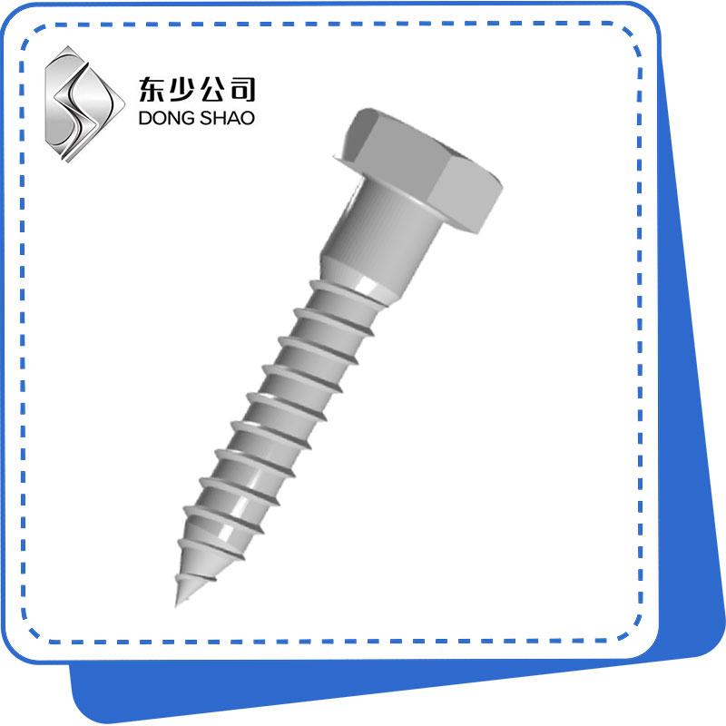 Slotted Wood Screws